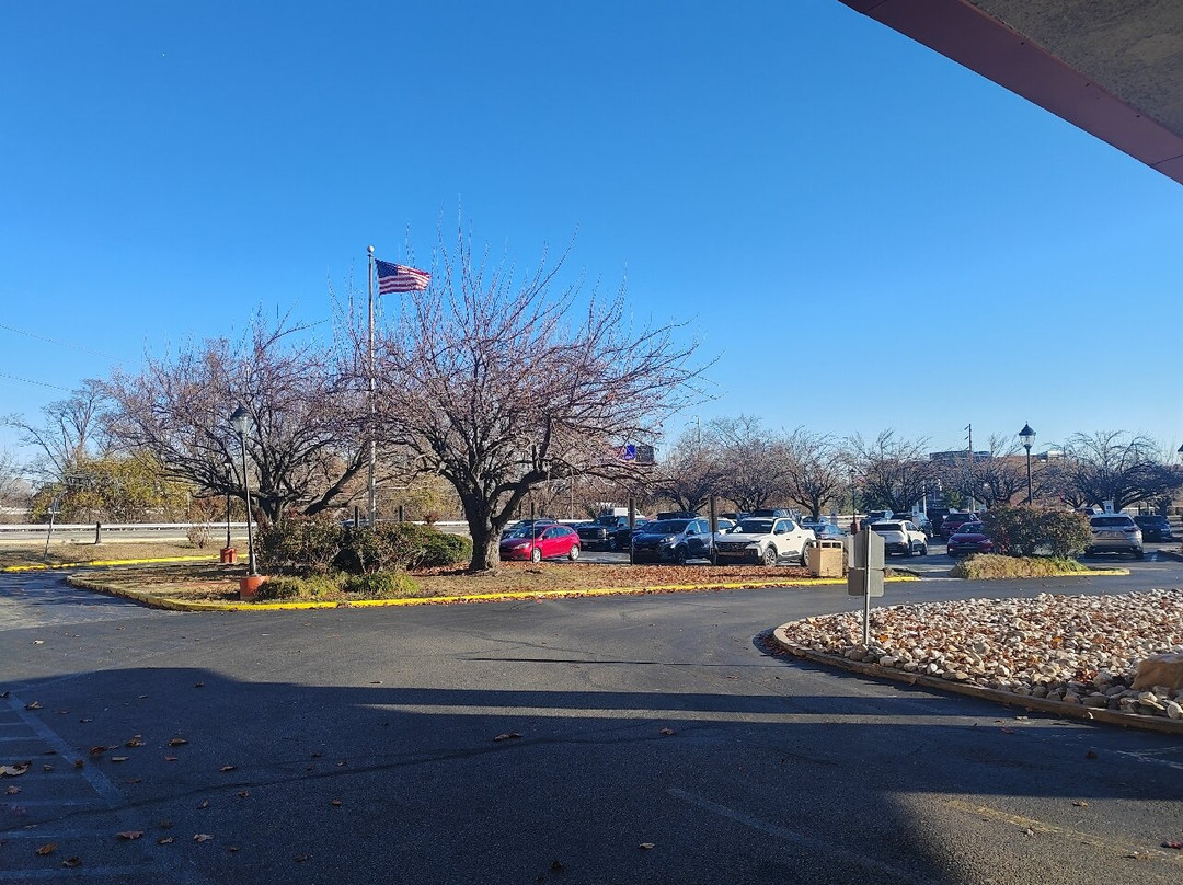 Clarion Hotel Philadelphia International Airport主图