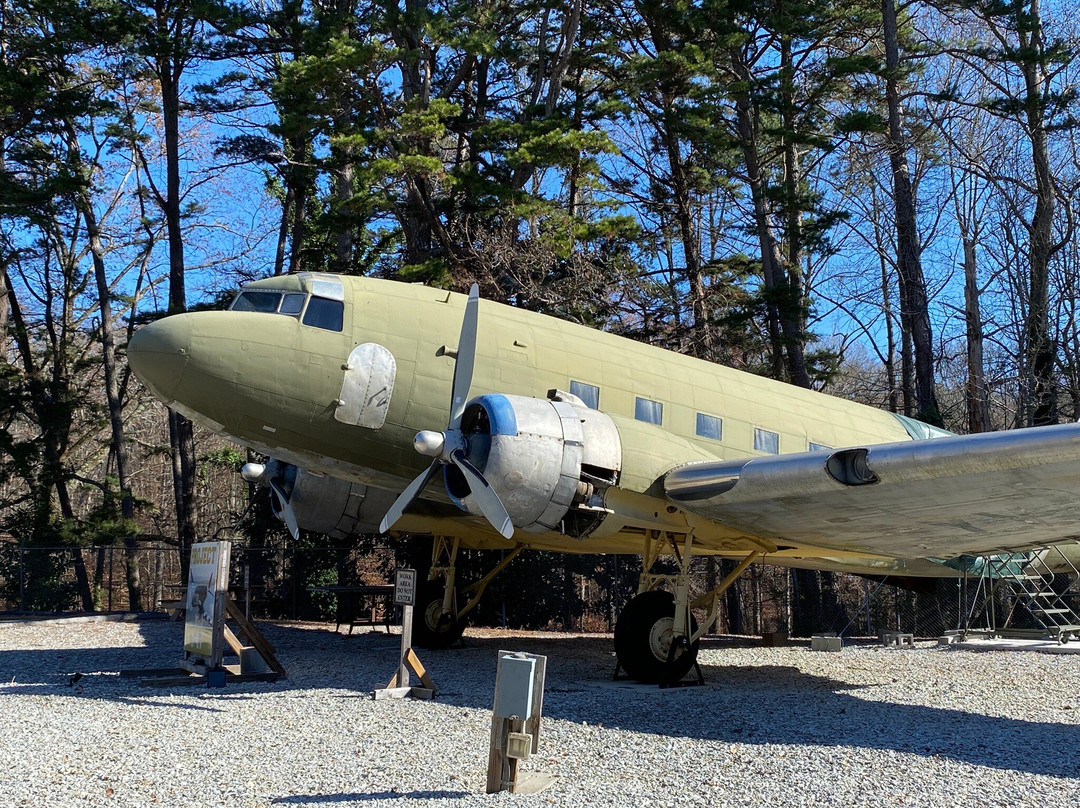 Camp Toccoa At Currahee-Toccoa必去景点
