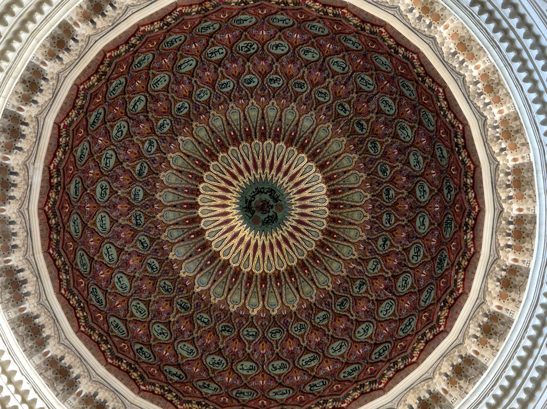 Emir Abdelkader Mosquée景点图片