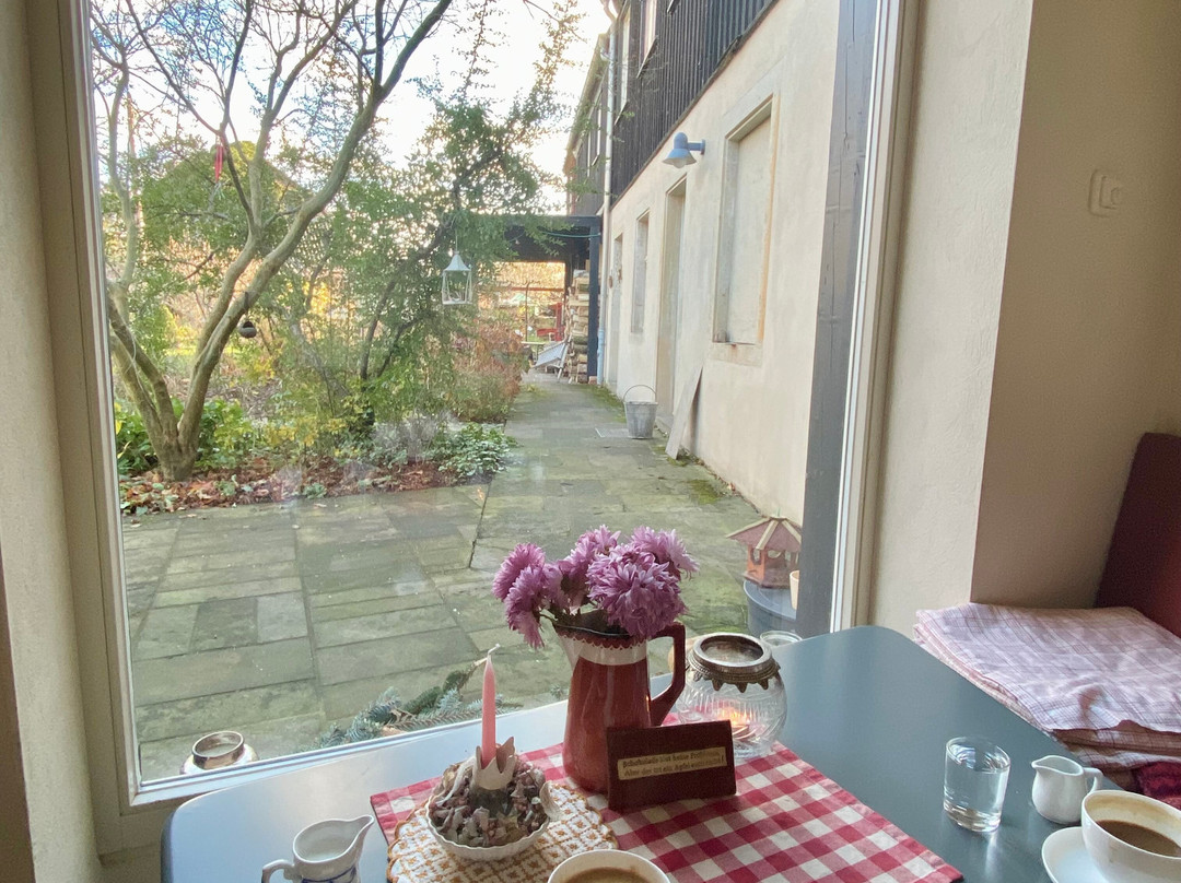 Chocolaterie am Fliederhof-德累斯顿必去景点