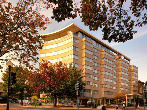 杜邦圈酒店主图