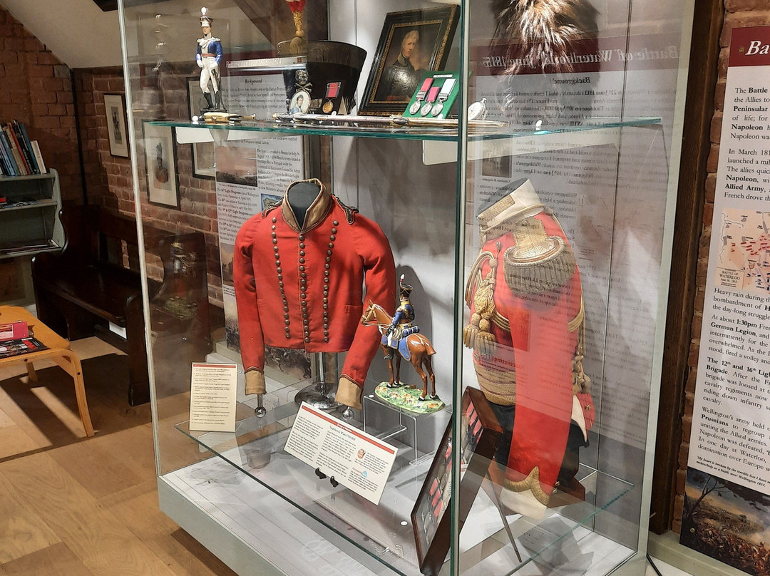 The Royal Lancers And Nottinghamshire Yeomanry Museum景点图片