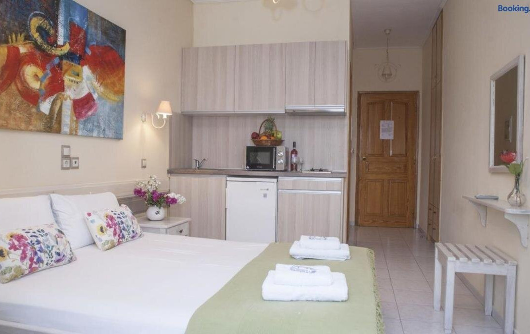 Chortata酒店住宿-Nontas Home