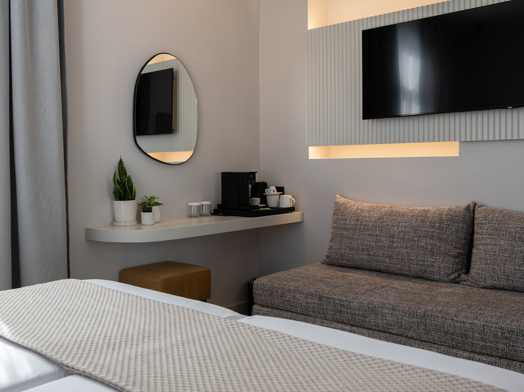 Palladion Boutique Hotel主图