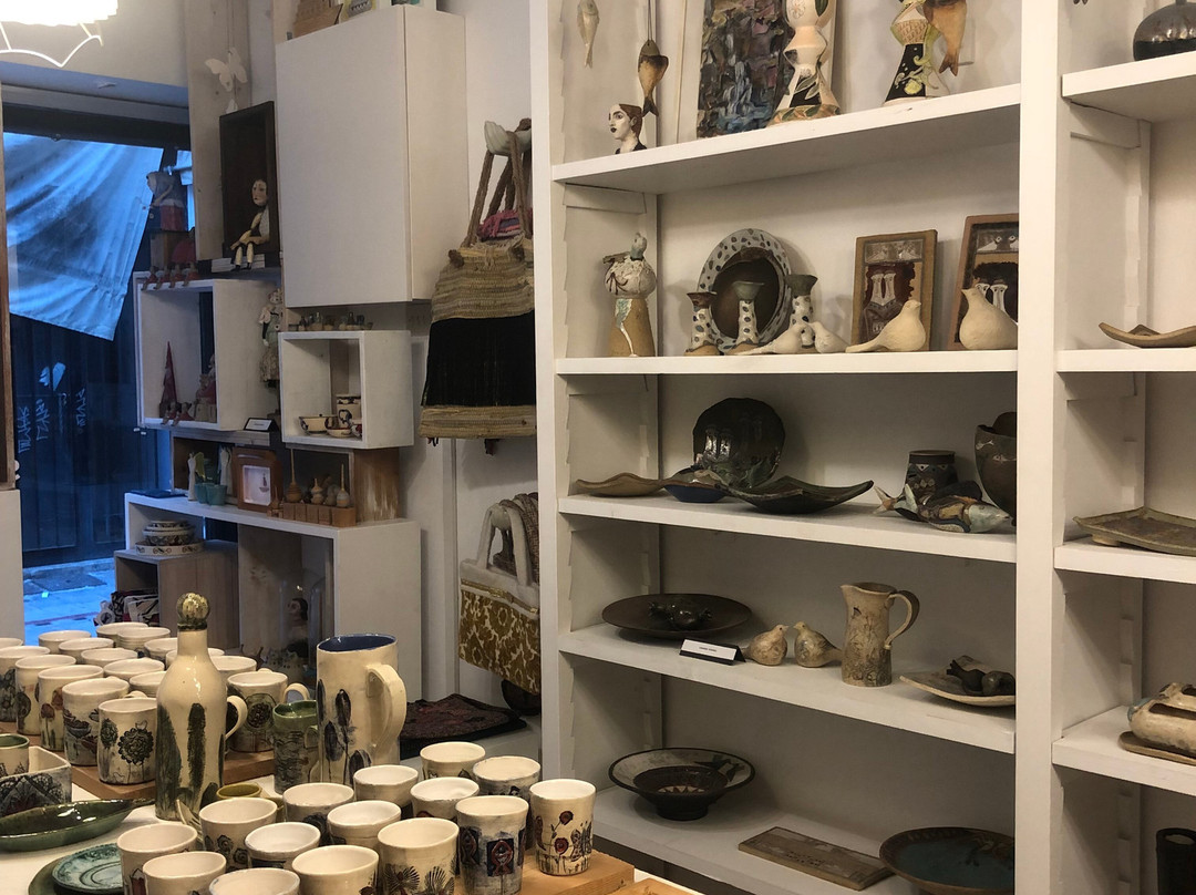 STAART Shop-尼科西亚必去景点