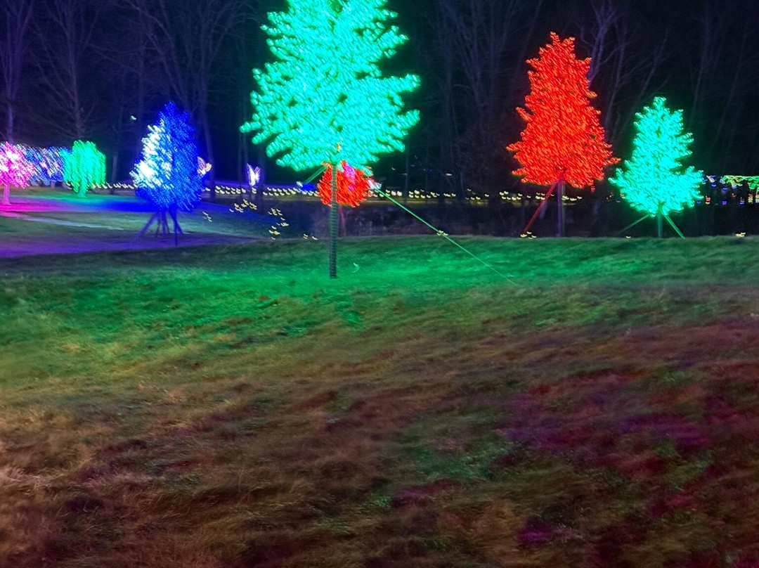 LaBelle Lights At Labelle Winery景点图片