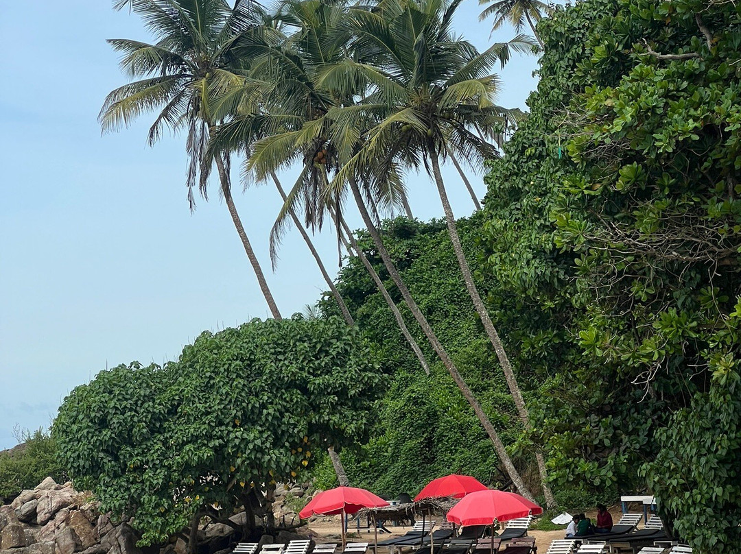 Secret Beach-美蕊沙必去景点