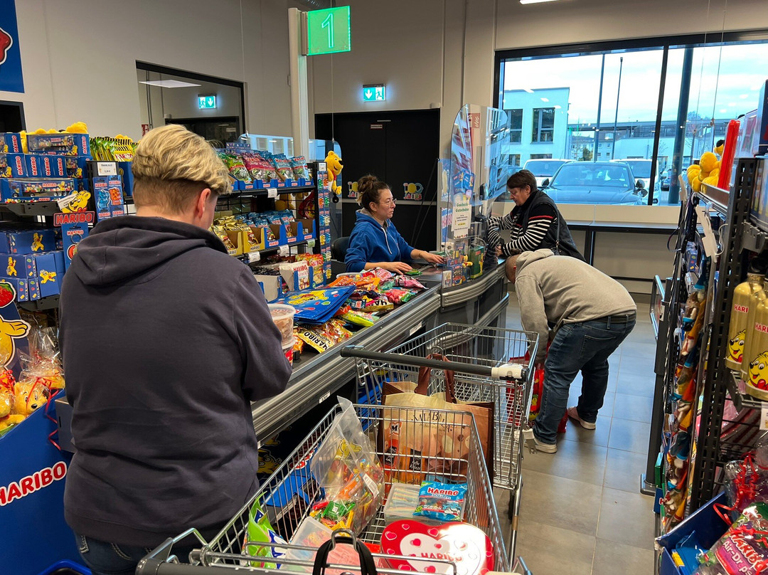 HARIBO Fabrikverkauf Bonn Bad Godesberg-波恩必去景点