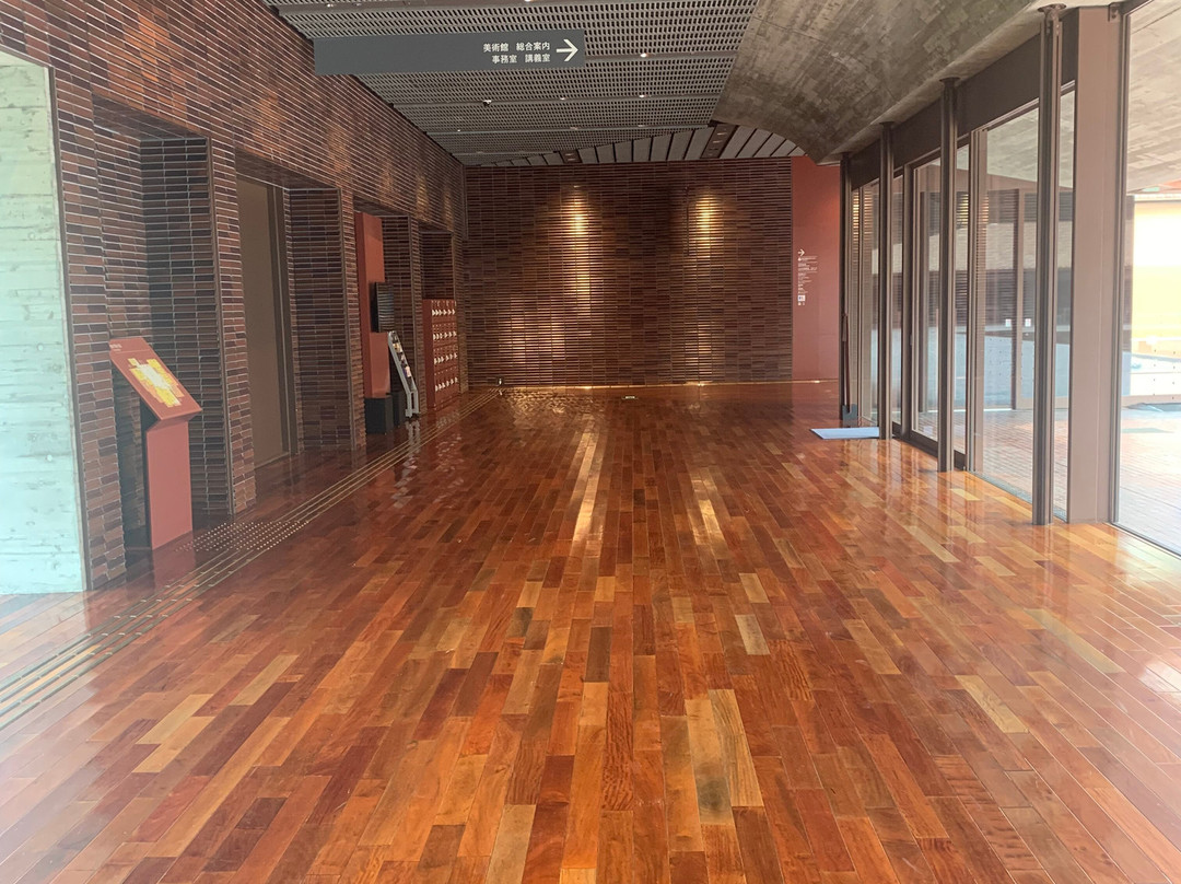 Shimane Prefectural Iwami Art Museum-益田市必去景点