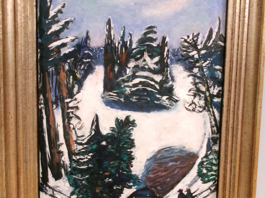 Kunstmuseum Liechtenstein-瓦杜兹必去景点