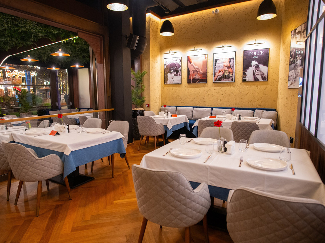 Little Italy By Prime
