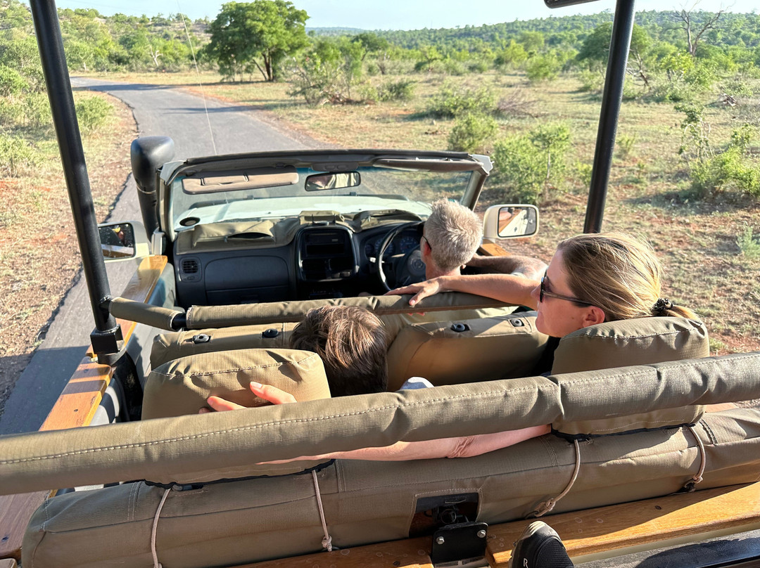 Mutsami Private Bush Lodge主图