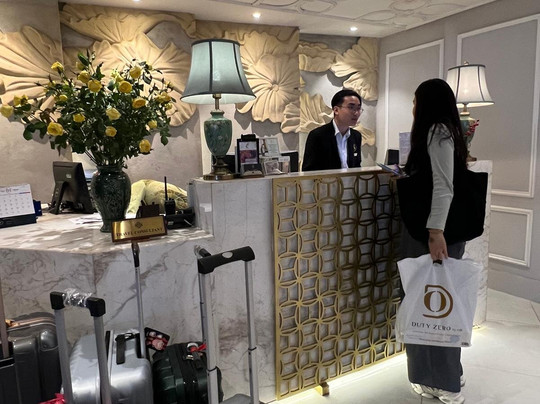 Hanoi Allure Hotel主图