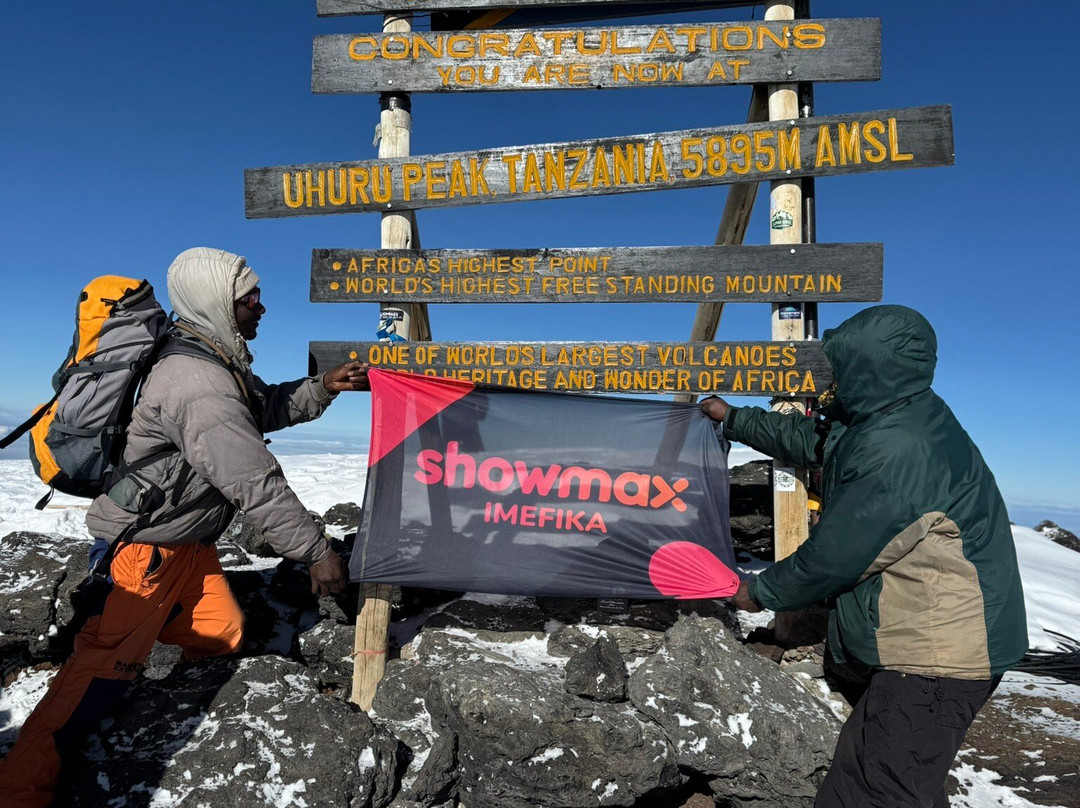 Nungunungu-姆贝亚必去景点