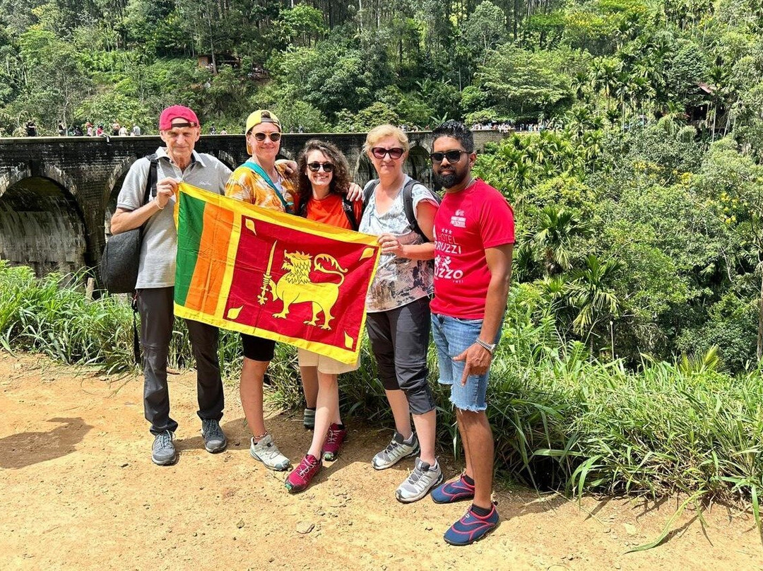 Lucky Day Tours Sri Lanka