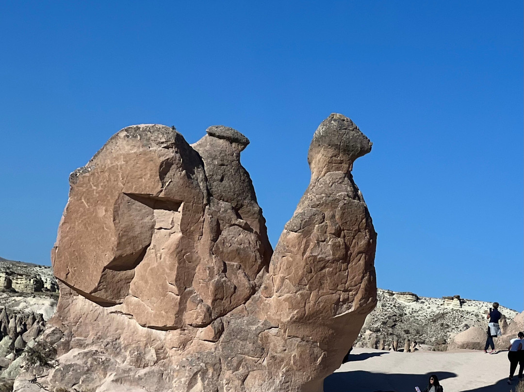 Camel Rock-格雷梅必去景点
