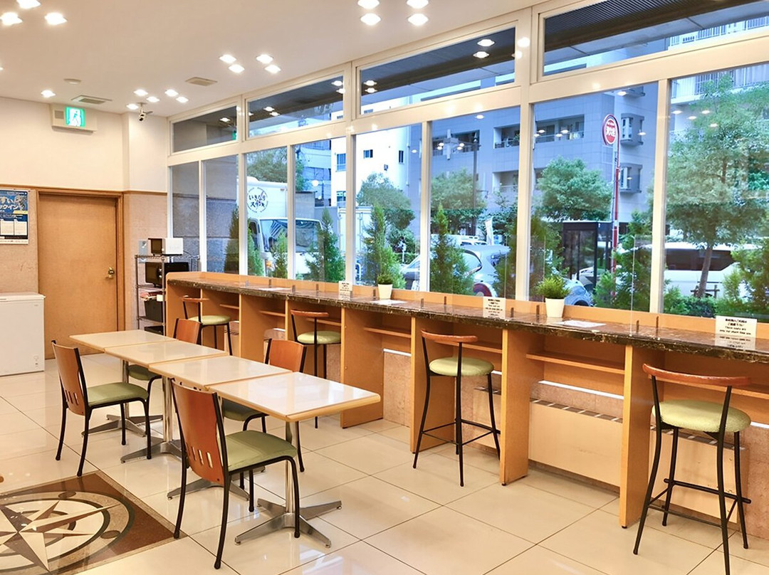 东横INN-东京品川大井町主图