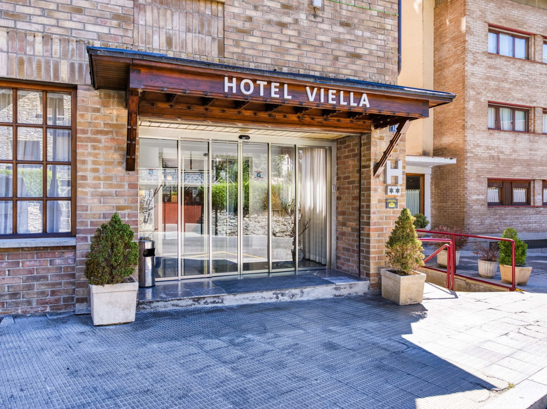 户撒维耶亚酒店主图