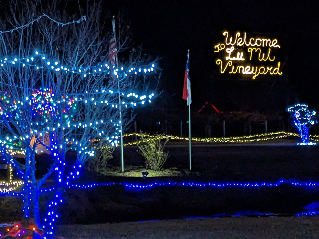 Lu Mil Vineyard-Elizabethtown必去景点