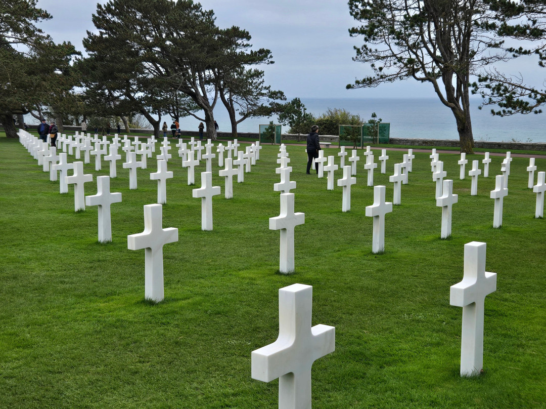 Normandy American Heroes景点图片