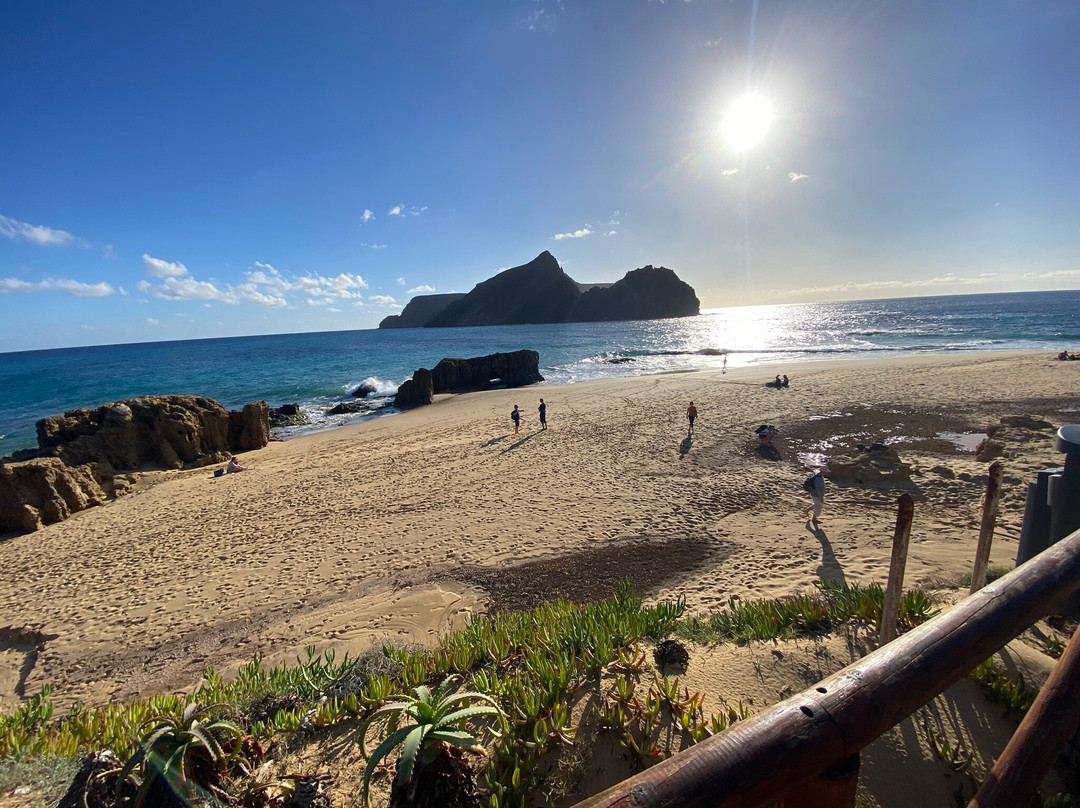 Ponta da Calheta-Porto Santo Island必去景点