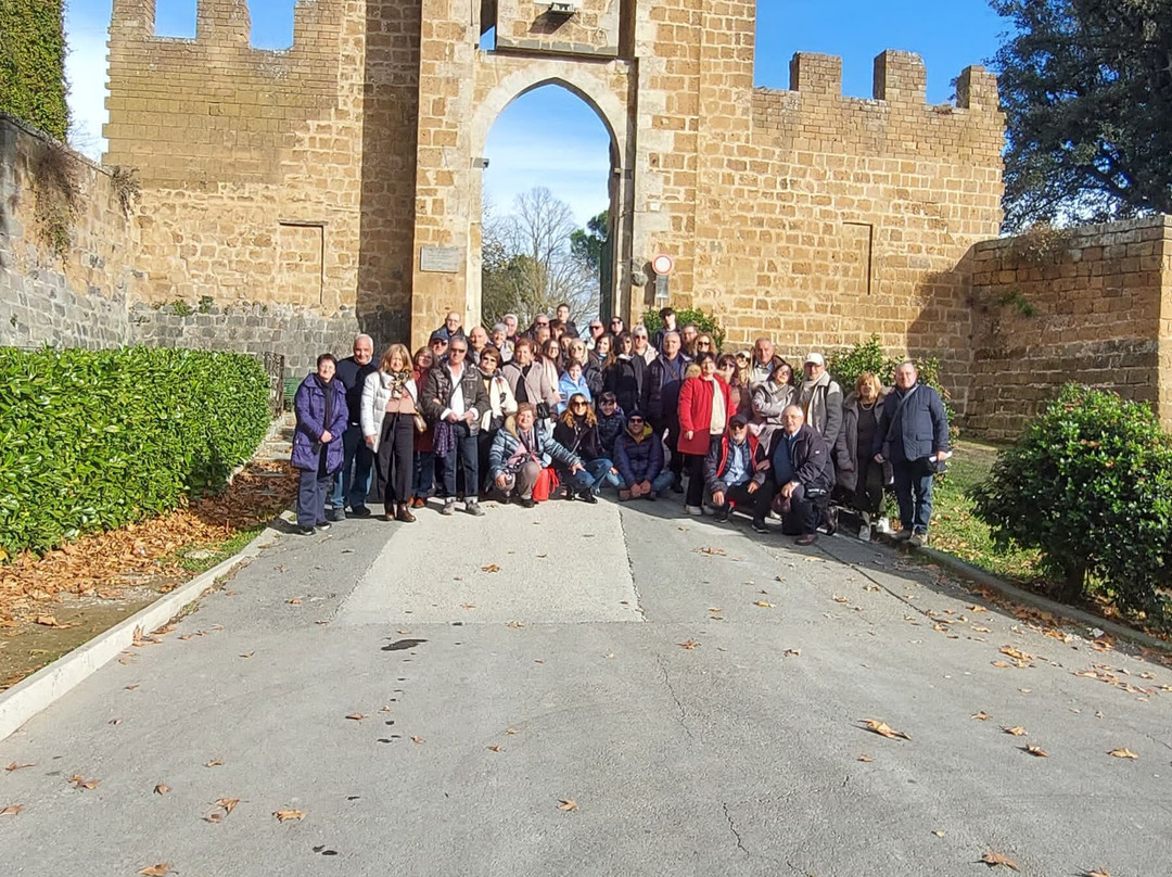 Funicolare Orvieto-奥尔维耶托必去景点