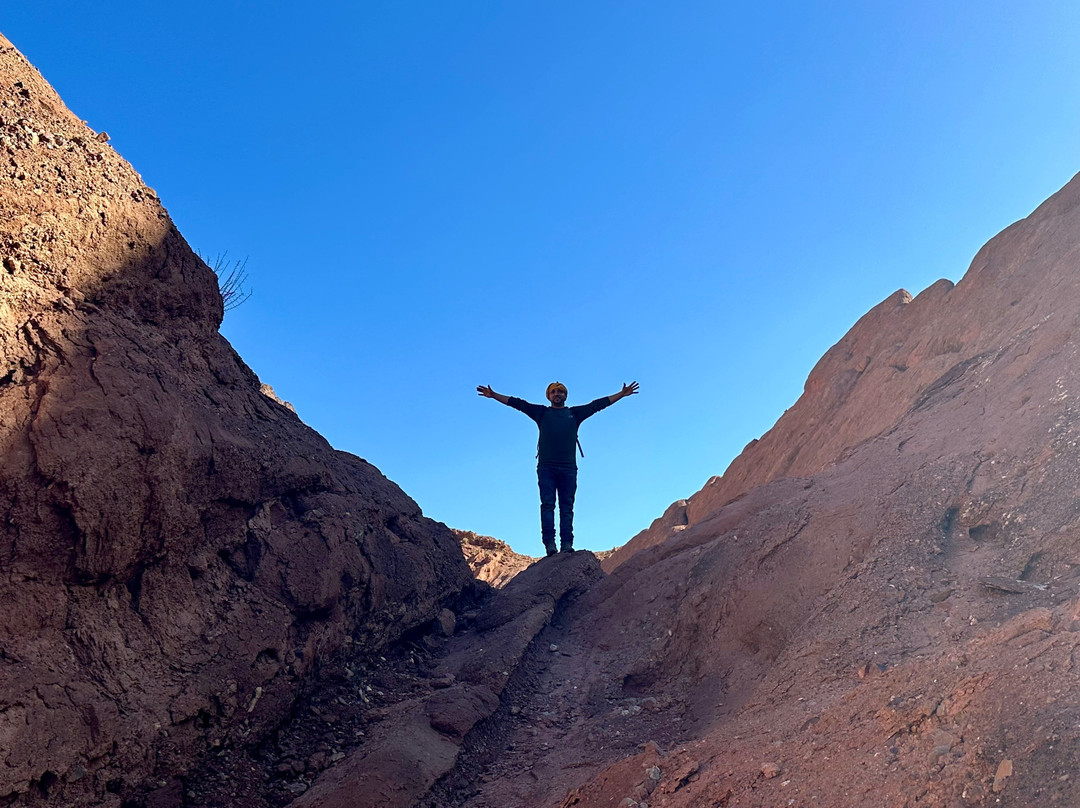 Trekking Au Gorge Du Dades Guide Abdou景点图片