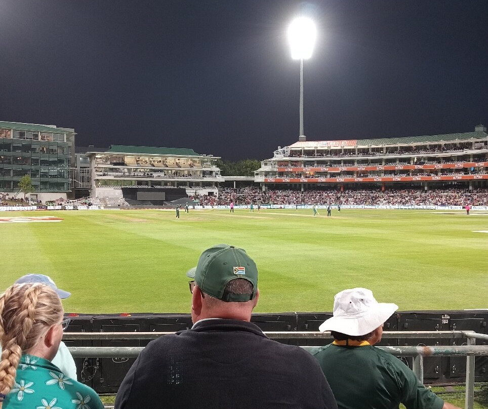 PPC Newlands Cricket Stadium景点图片