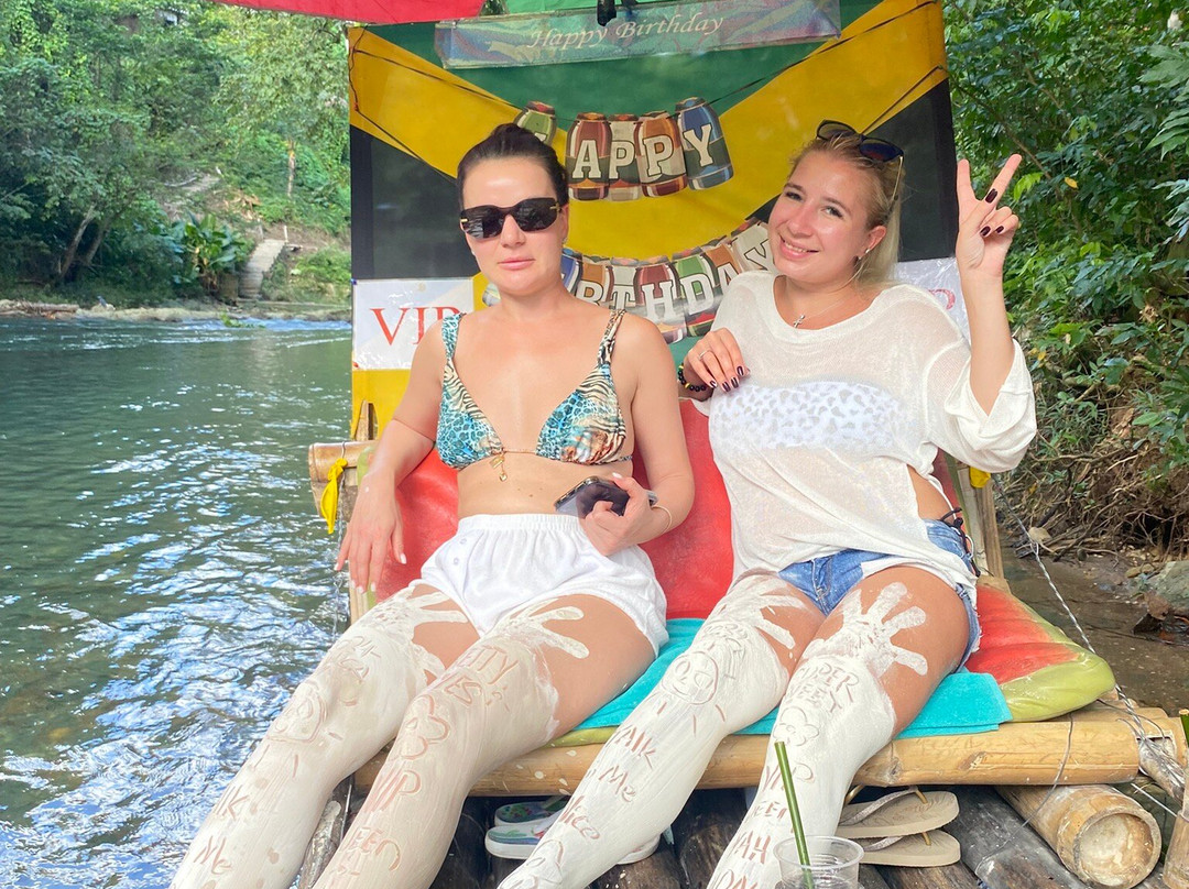 Love Travel Jamaica-蒙特戈贝必去景点