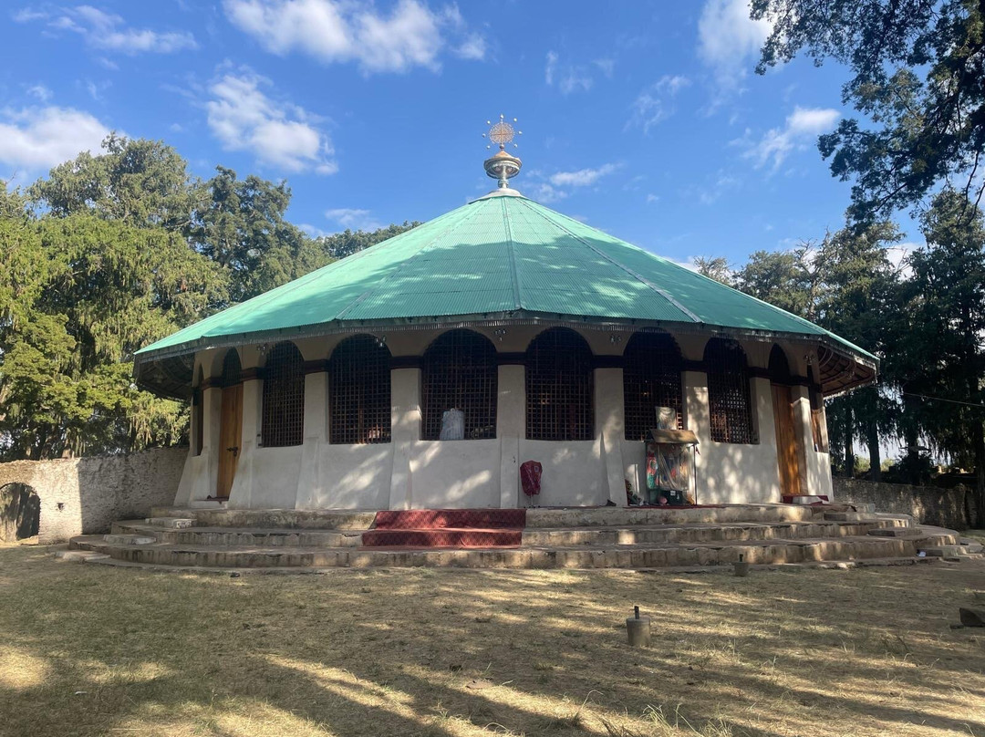 Kuskuam Church景点图片