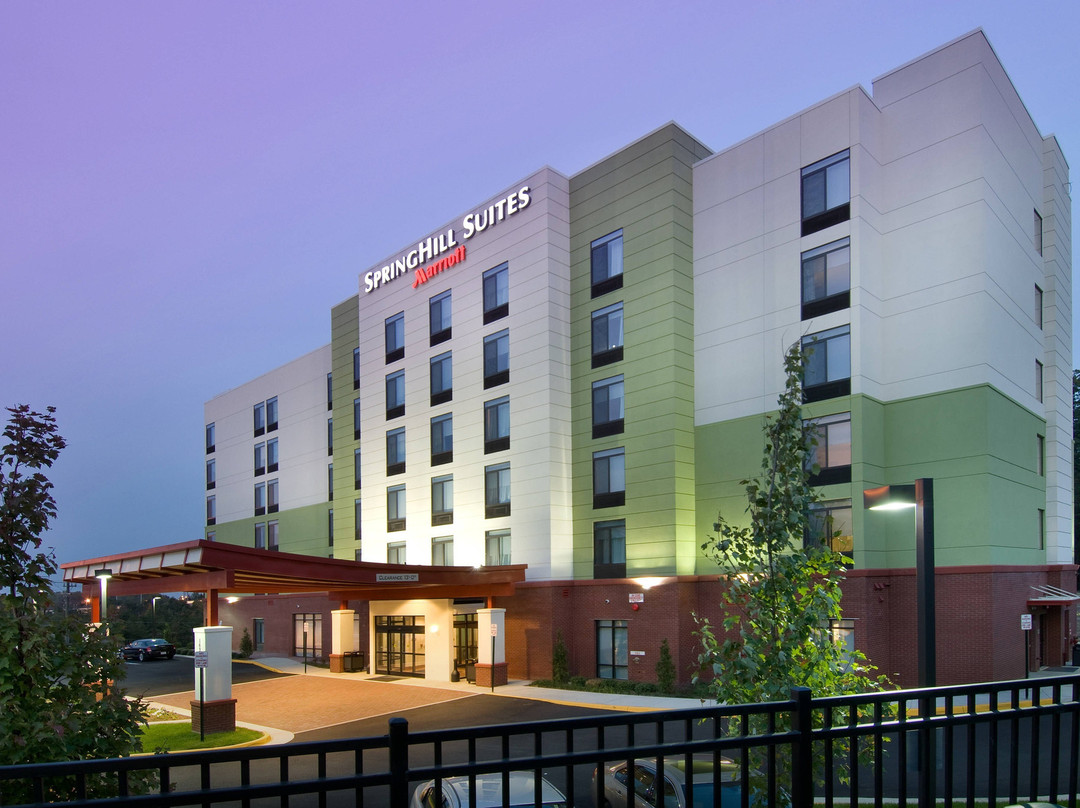 SpringHill Suites by Marriott Potomac Mills Woodbridge主图