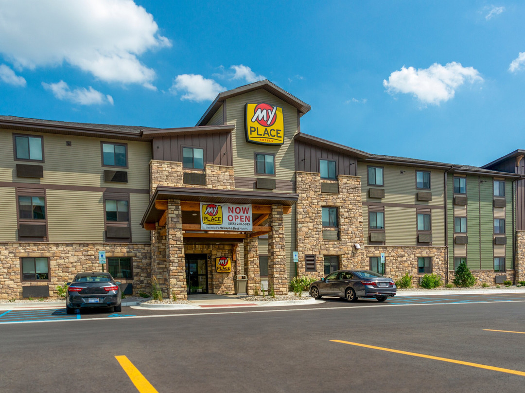 My Place Hotel-wixom/novi/detroit, Mi主图