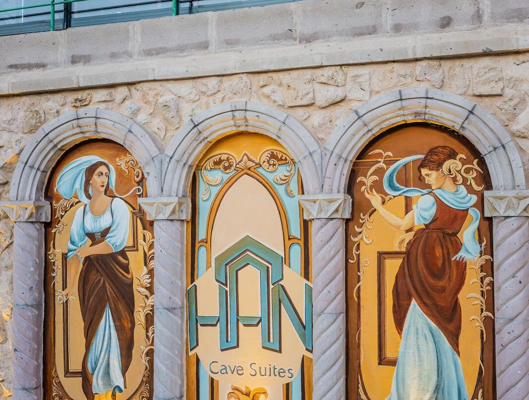 Han Cave Suites - The Special Class