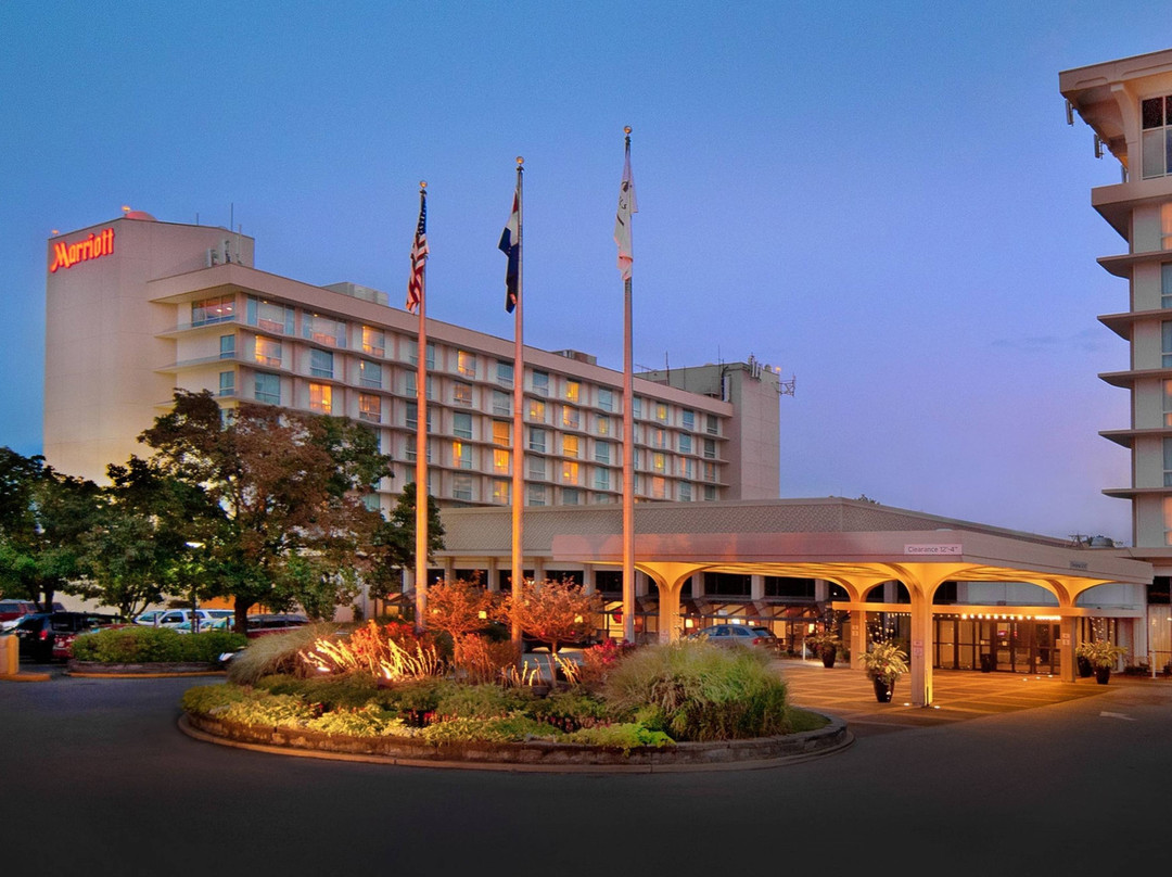Marriott St. Louis Airport主图