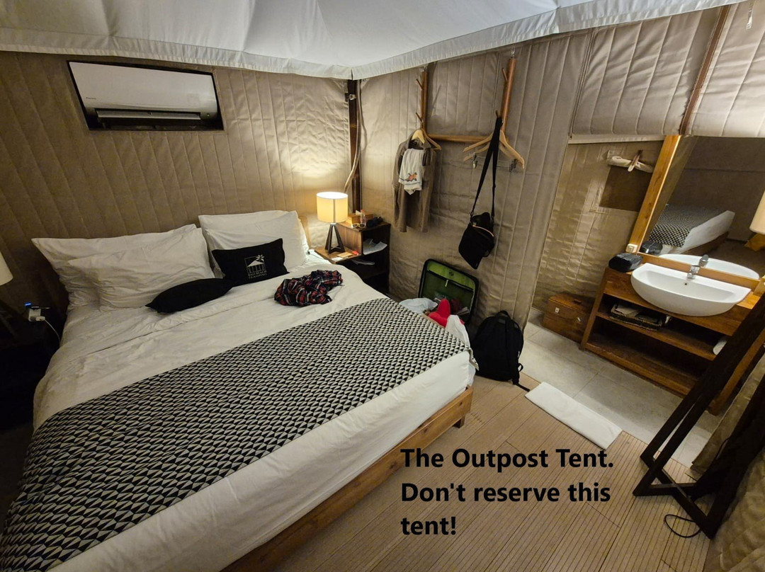 Bali Beach Glamping主图