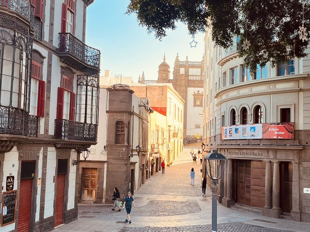 El Casco Antiguo景点图片