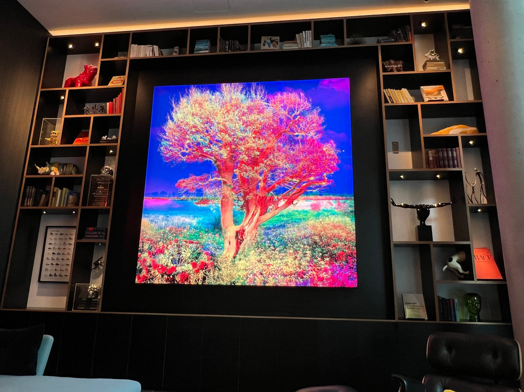 Citizenm Seattle South Lake Union Hotel主图