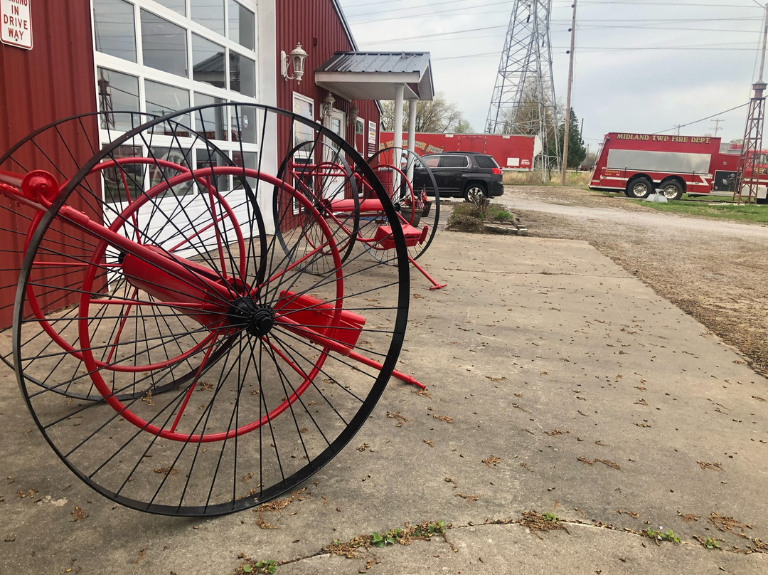 Antique Toy and Firehouse Museum景点图片