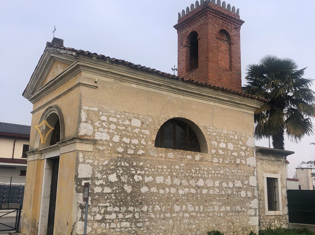 Chiesetta Di San Liberale景点图片