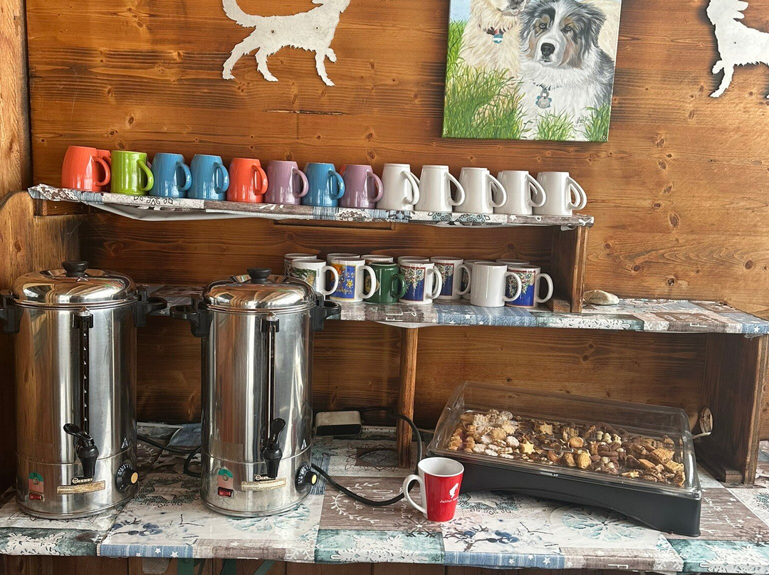 Hotel Grimming dogs&friends主图