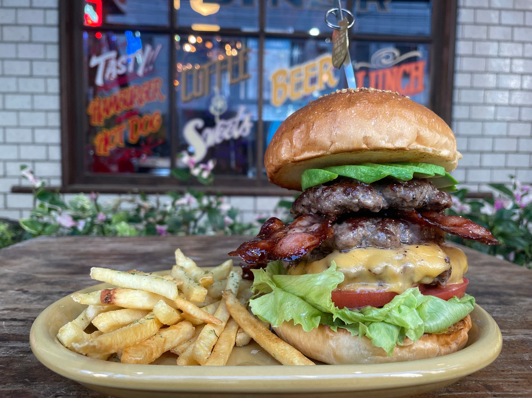 アンチェイン ダイナー