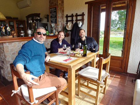 Borravino Wine Tours Spain