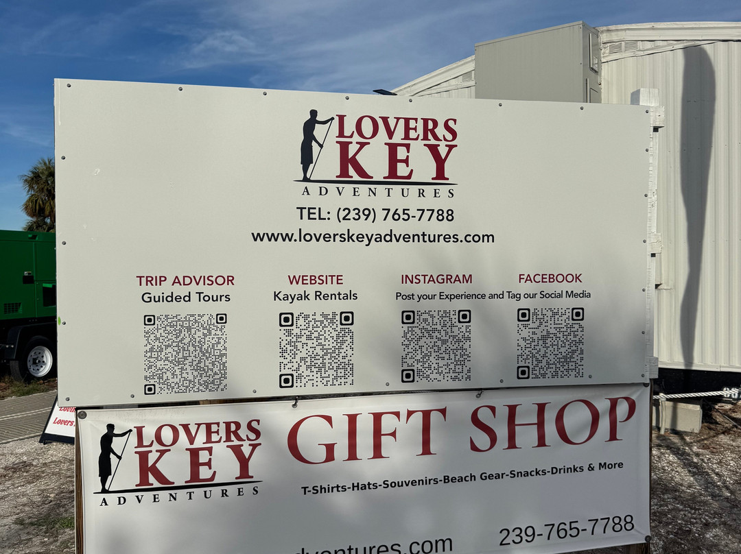 Lovers Key Adventures and Events-迈尔斯堡海滩必去景点