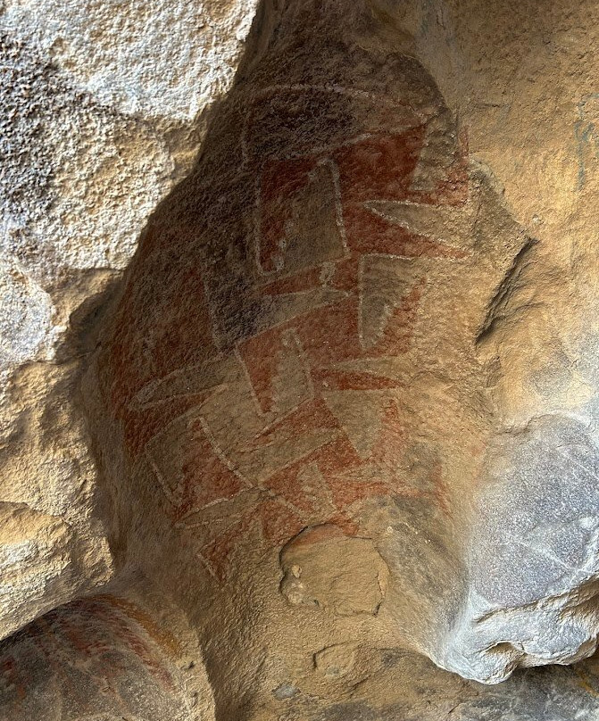 Hueco Tanks State Historic Site-埃尔帕索必去景点