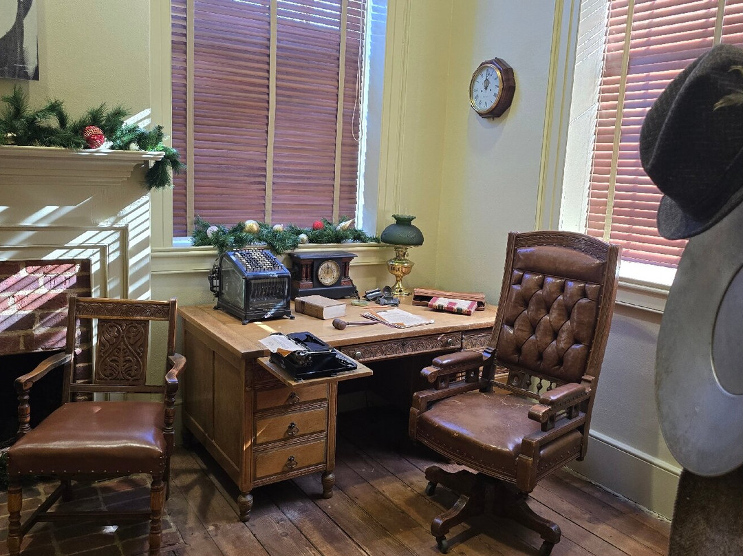 Dahlonega Gold Museum State Historic Site-达洛尼加必去景点