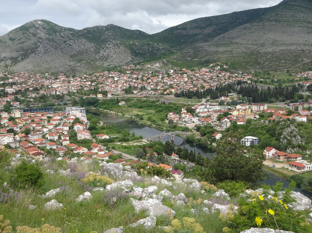 Panorama Grada Trebinja景点图片