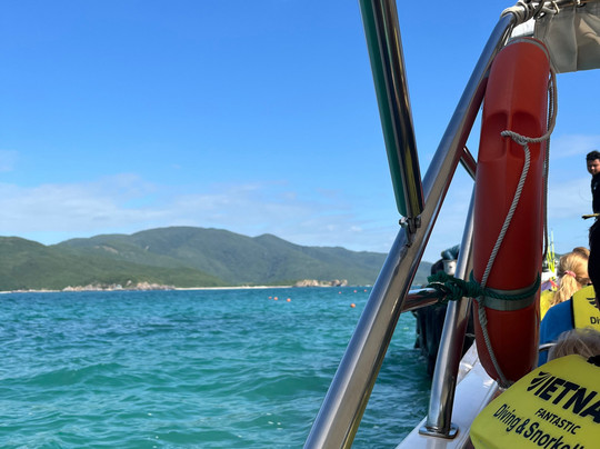 Vietnam Fantastic-芽庄必去景点