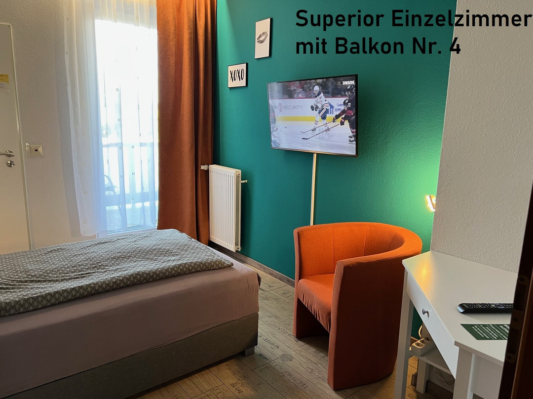 Hotelpension Am Thermalbad主图