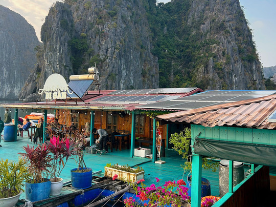 Aduta Cruise-Cat Ba Town必去景点