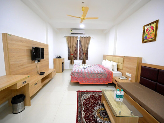 Seth Murlidhar Mansinghka Seva Sadan